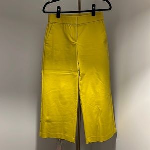 Loft wide leg pants